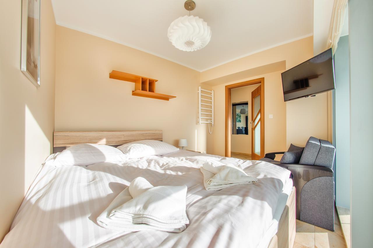 Apartamenty Sun & Snow Wechta - Promenada Gwiazd Z Sauna Miedzyzdroje Exterior foto