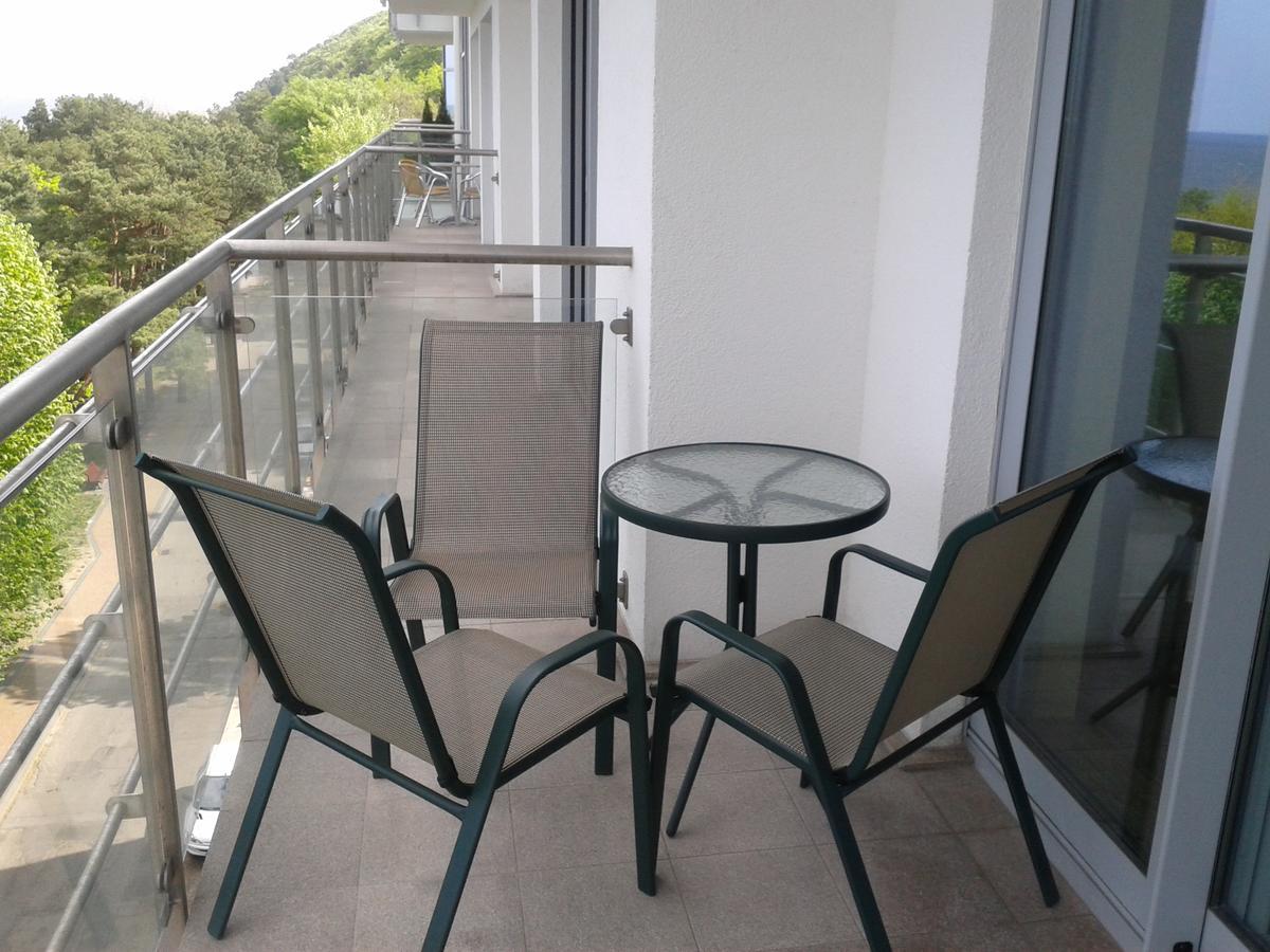 Apartamenty Sun & Snow Wechta - Promenada Gwiazd Z Sauna Miedzyzdroje Exterior foto
