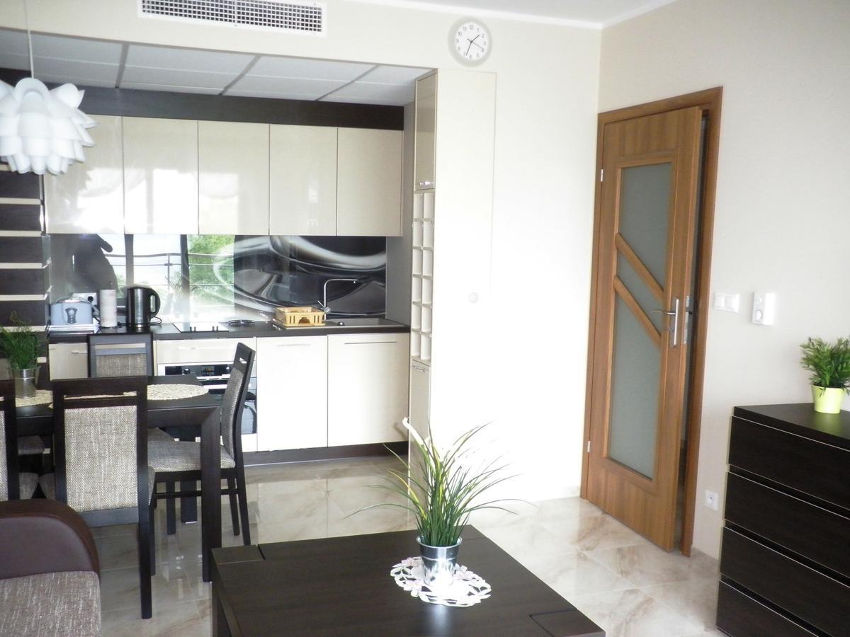 Apartamenty Sun & Snow Wechta - Promenada Gwiazd Z Sauna Miedzyzdroje Exterior foto