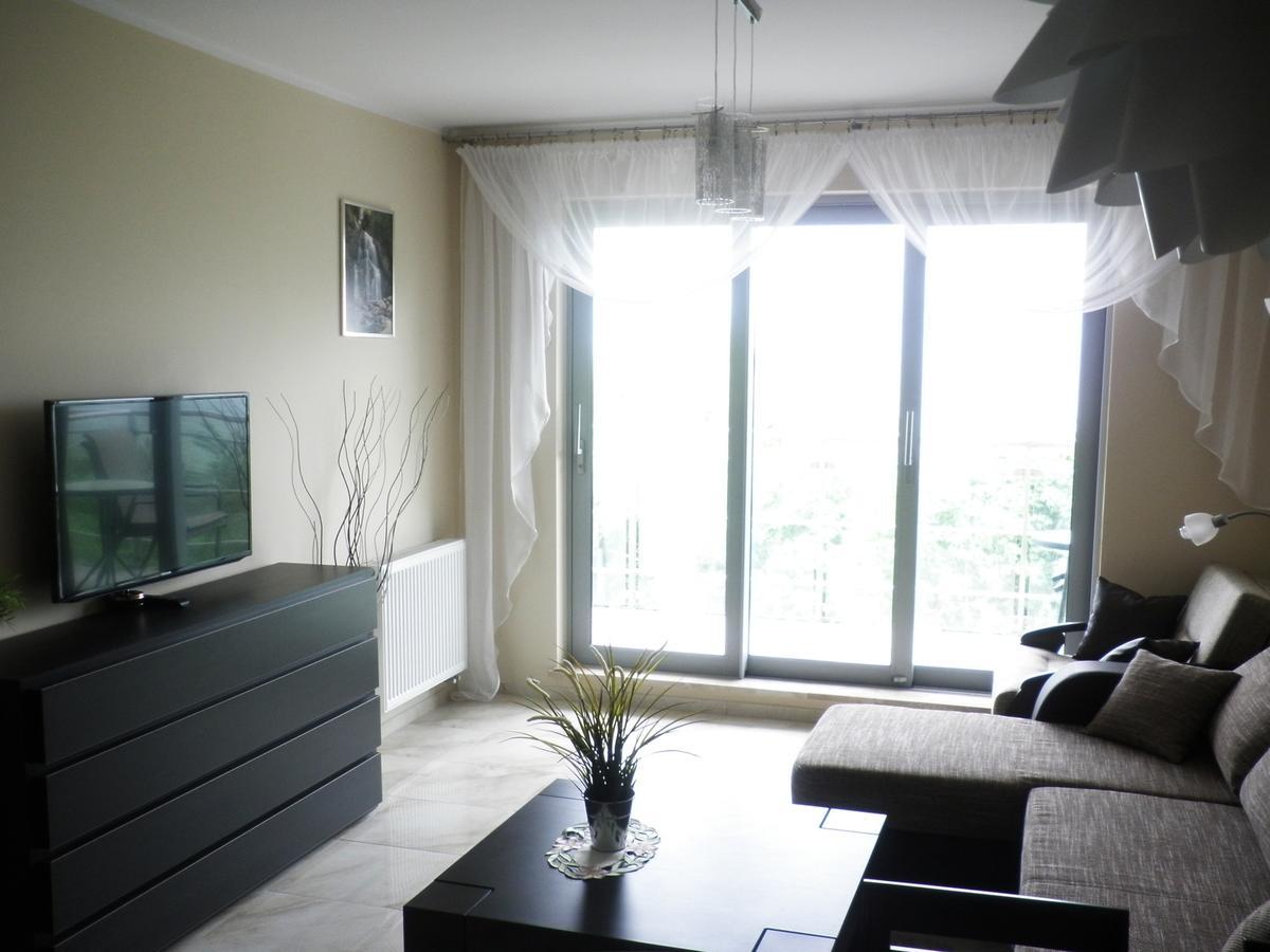 Apartamenty Sun & Snow Wechta - Promenada Gwiazd Z Sauna Miedzyzdroje Exterior foto
