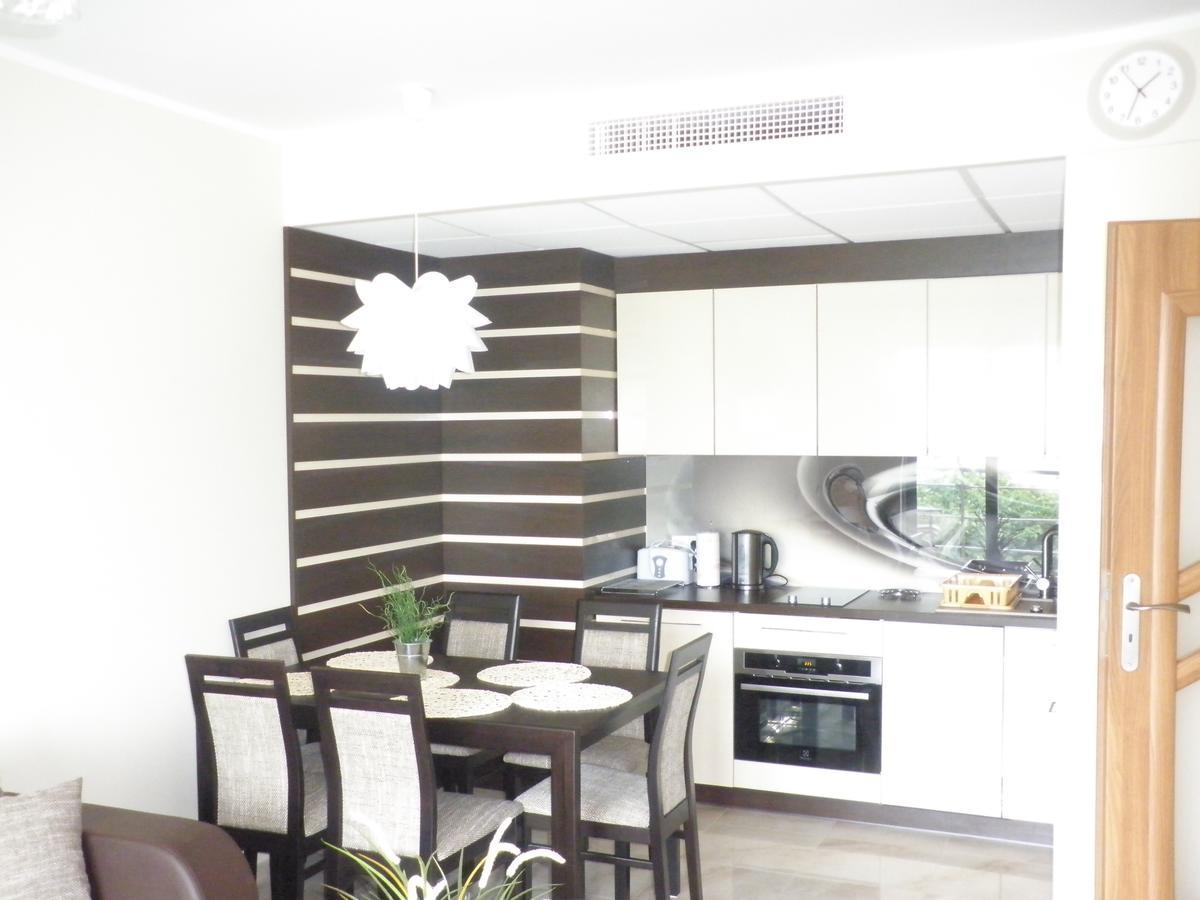 Apartamenty Sun & Snow Wechta - Promenada Gwiazd Z Sauna Miedzyzdroje Exterior foto