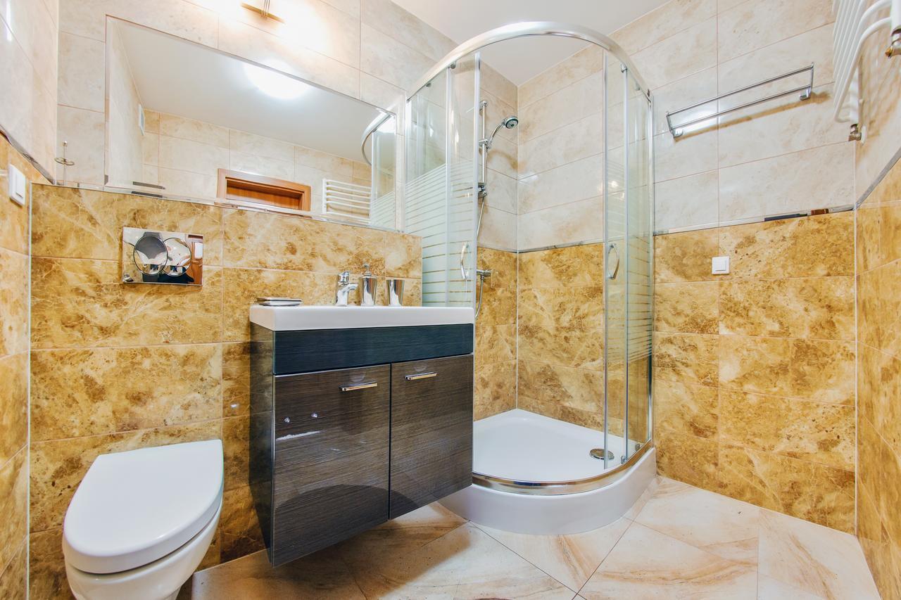 Apartamenty Sun & Snow Wechta - Promenada Gwiazd Z Sauna Miedzyzdroje Exterior foto