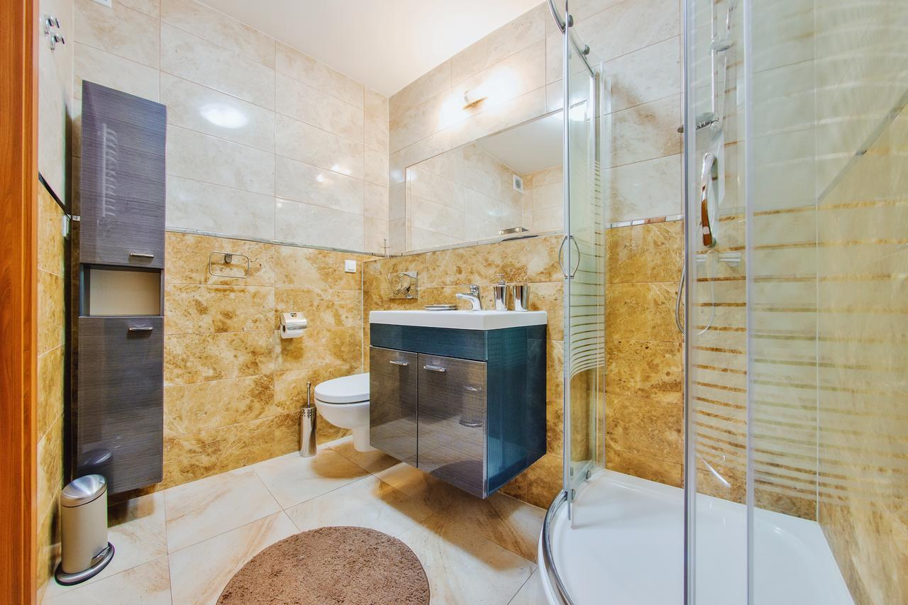 Apartamenty Sun & Snow Wechta - Promenada Gwiazd Z Sauna Miedzyzdroje Exterior foto