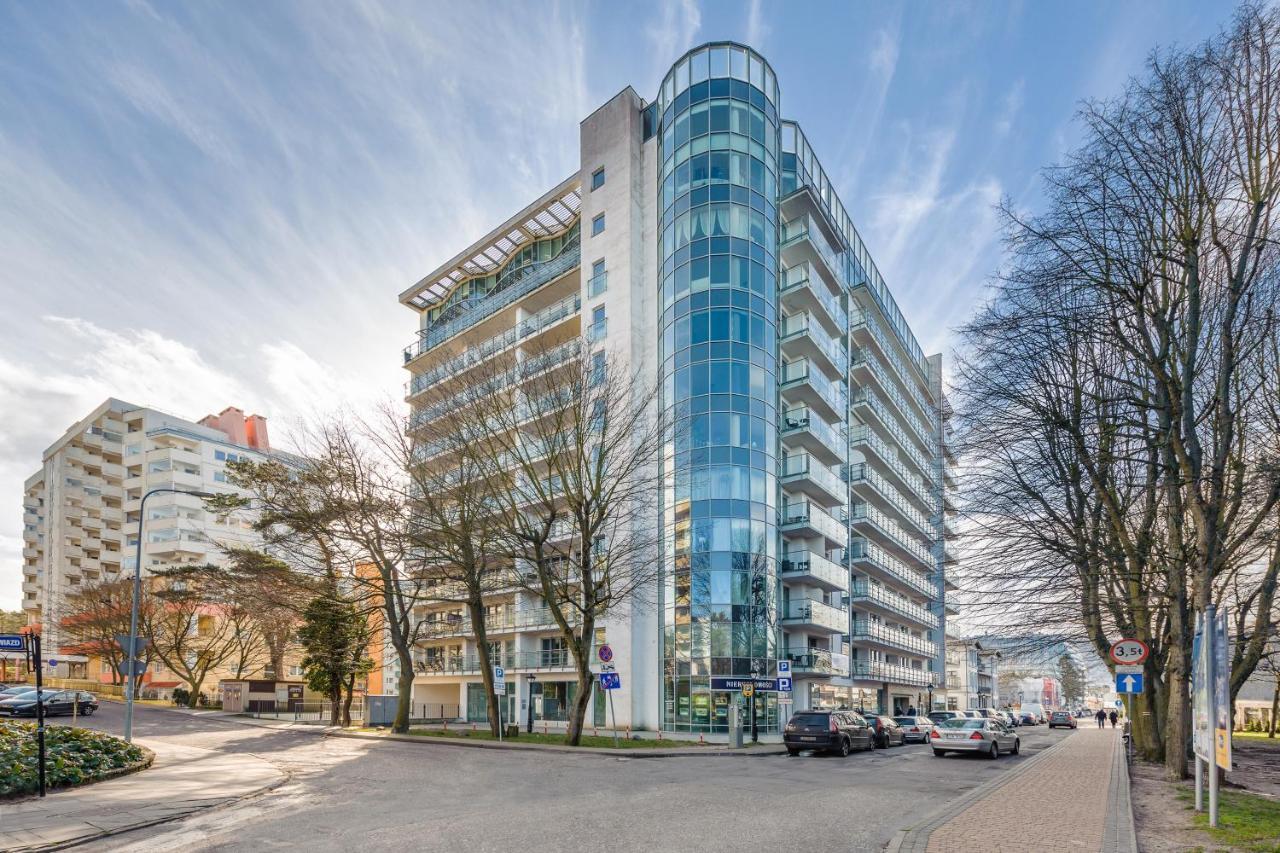 Apartamenty Sun & Snow Wechta - Promenada Gwiazd Z Sauna Miedzyzdroje Exterior foto
